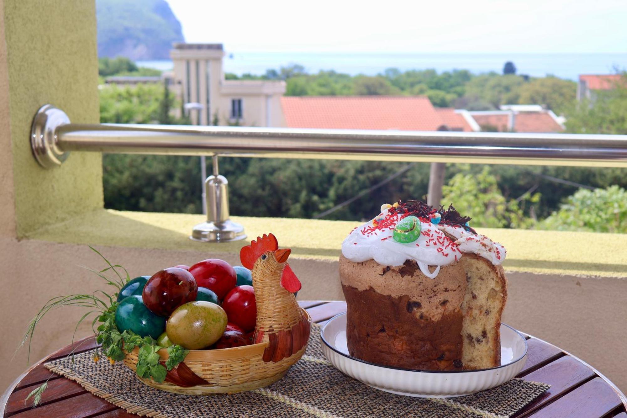 Pansion Nobel Hotel Petrovac Ruang foto