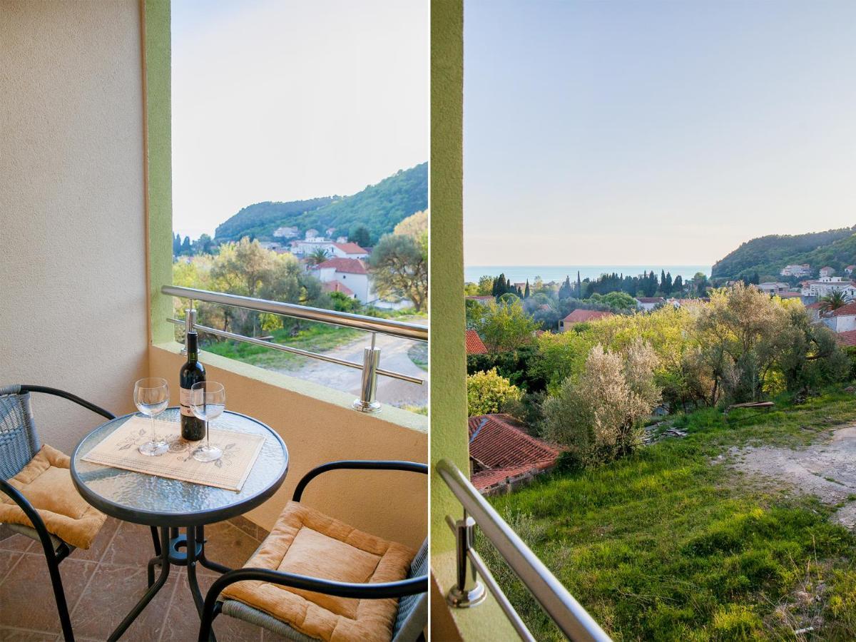 Pansion Nobel Hotel Petrovac Ruang foto